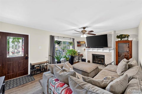 Tiny photo for 15 Cherrywood Court, St Peters, MO 63376 (MLS # 26056026)