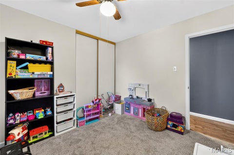 Tiny photo for 15 Cherrywood Court, St Peters, MO 63376 (MLS # 26056026)