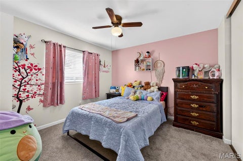 Tiny photo for 15 Cherrywood Court, St Peters, MO 63376 (MLS # 26056026)