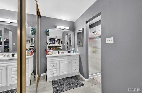 Tiny photo for 15 Cherrywood Court, St Peters, MO 63376 (MLS # 26056026)