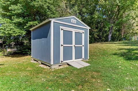 Tiny photo for 15 Cherrywood Court, St Peters, MO 63376 (MLS # 26056026)