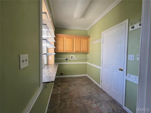 Tiny photo for 1102 Nooning Tree Drive, Chesterfield, MO 63017 (MLS # 25073792)