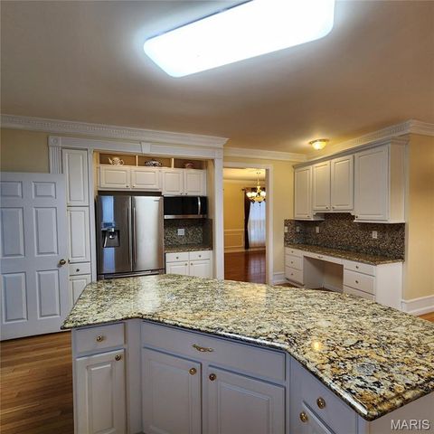 Tiny photo for 1102 Nooning Tree Drive, Chesterfield, MO 63017 (MLS # 25073792)