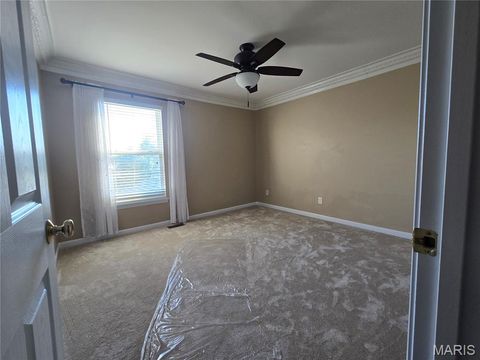 Tiny photo for 1102 Nooning Tree Drive, Chesterfield, MO 63017 (MLS # 25073792)