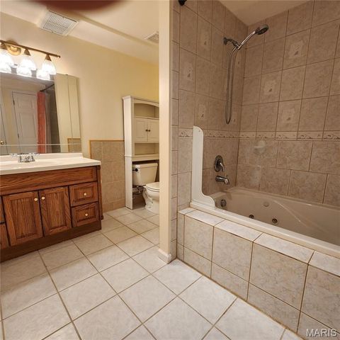 Tiny photo for 1102 Nooning Tree Drive, Chesterfield, MO 63017 (MLS # 25073792)