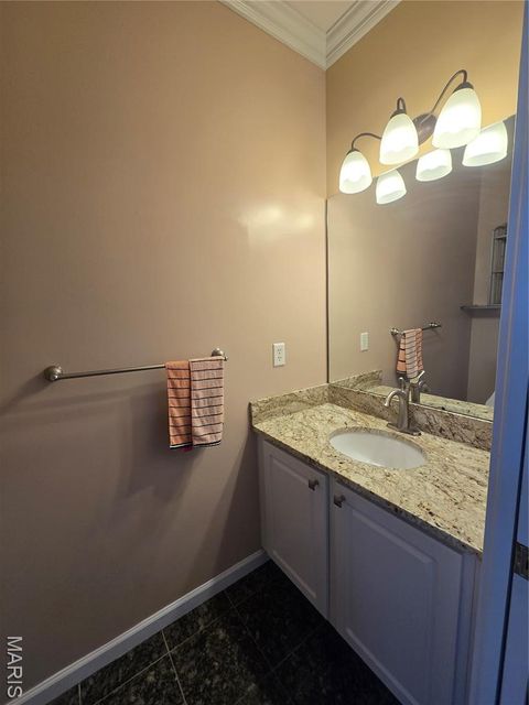 Tiny photo for 1102 Nooning Tree Drive, Chesterfield, MO 63017 (MLS # 25073792)