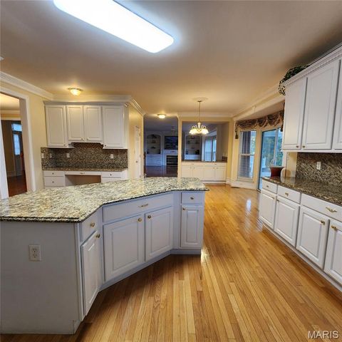 Tiny photo for 1102 Nooning Tree Drive, Chesterfield, MO 63017 (MLS # 25073792)