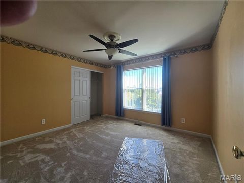 Tiny photo for 1102 Nooning Tree Drive, Chesterfield, MO 63017 (MLS # 25073792)