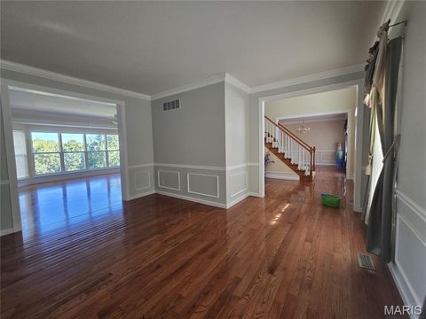 Tiny photo for 1102 Nooning Tree Drive, Chesterfield, MO 63017 (MLS # 25073792)