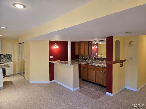 Tiny photo for 1102 Nooning Tree Drive, Chesterfield, MO 63017 (MLS # 25073792)