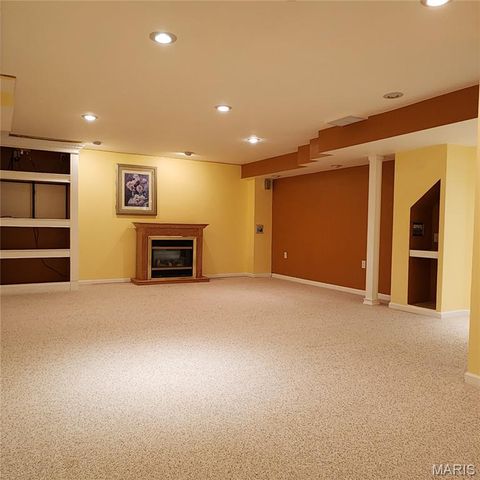 Tiny photo for 1102 Nooning Tree Drive, Chesterfield, MO 63017 (MLS # 25073792)