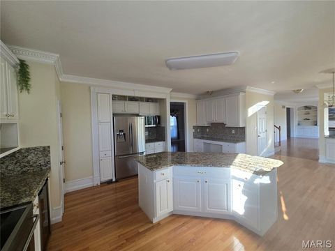 Tiny photo for 1102 Nooning Tree Drive, Chesterfield, MO 63017 (MLS # 25073792)