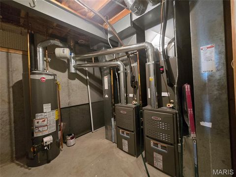 Tiny photo for 1102 Nooning Tree Drive, Chesterfield, MO 63017 (MLS # 25073792)