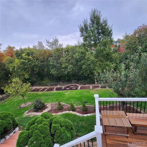 Tiny photo for 1102 Nooning Tree Drive, Chesterfield, MO 63017 (MLS # 25073792)