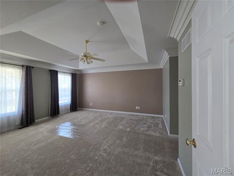 Tiny photo for 1102 Nooning Tree Drive, Chesterfield, MO 63017 (MLS # 25073792)