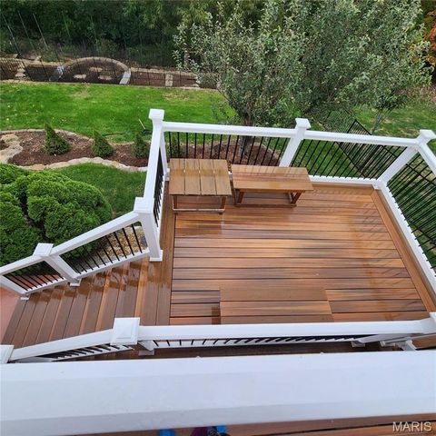 Tiny photo for 1102 Nooning Tree Drive, Chesterfield, MO 63017 (MLS # 25073792)