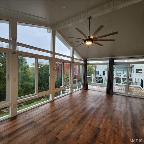 Tiny photo for 1102 Nooning Tree Drive, Chesterfield, MO 63017 (MLS # 25073792)