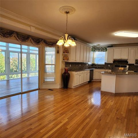 Tiny photo for 1102 Nooning Tree Drive, Chesterfield, MO 63017 (MLS # 25073792)