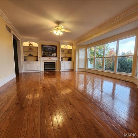 Tiny photo for 1102 Nooning Tree Drive, Chesterfield, MO 63017 (MLS # 25073792)