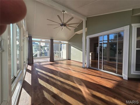 Tiny photo for 1102 Nooning Tree Drive, Chesterfield, MO 63017 (MLS # 25073792)