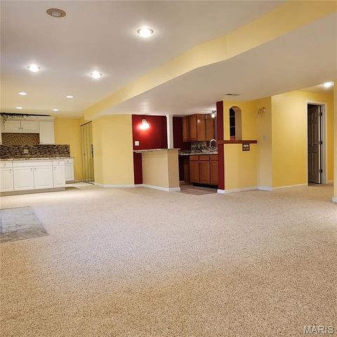 Tiny photo for 1102 Nooning Tree Drive, Chesterfield, MO 63017 (MLS # 25073792)