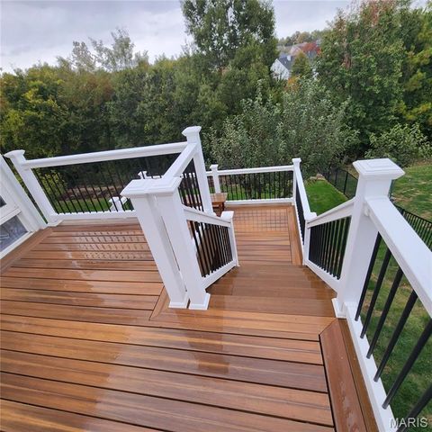 Tiny photo for 1102 Nooning Tree Drive, Chesterfield, MO 63017 (MLS # 25073792)