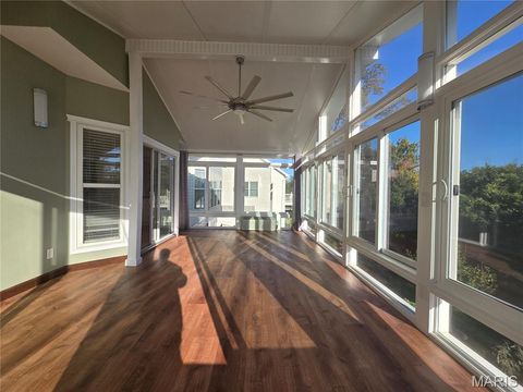 Tiny photo for 1102 Nooning Tree Drive, Chesterfield, MO 63017 (MLS # 25073792)