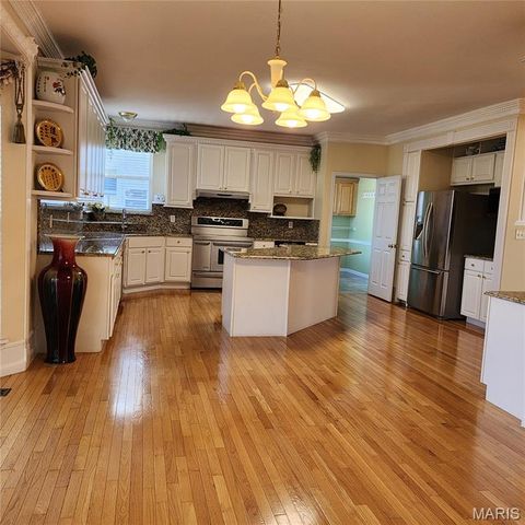 Tiny photo for 1102 Nooning Tree Drive, Chesterfield, MO 63017 (MLS # 25073792)