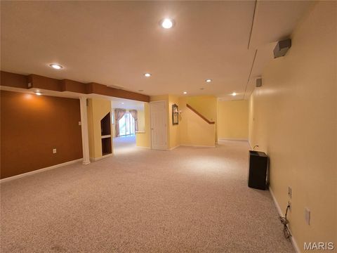 Tiny photo for 1102 Nooning Tree Drive, Chesterfield, MO 63017 (MLS # 25073792)