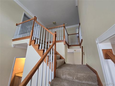 Tiny photo for 1102 Nooning Tree Drive, Chesterfield, MO 63017 (MLS # 25073792)