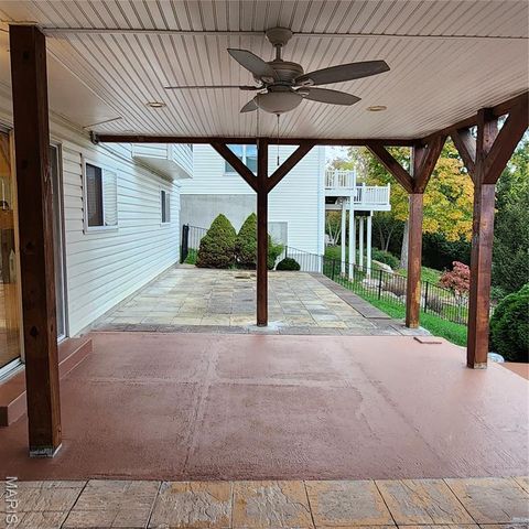 Tiny photo for 1102 Nooning Tree Drive, Chesterfield, MO 63017 (MLS # 25073792)