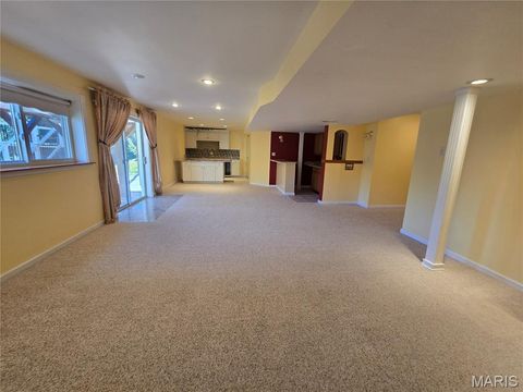 Tiny photo for 1102 Nooning Tree Drive, Chesterfield, MO 63017 (MLS # 25073792)