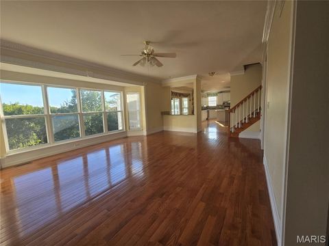 Tiny photo for 1102 Nooning Tree Drive, Chesterfield, MO 63017 (MLS # 25073792)