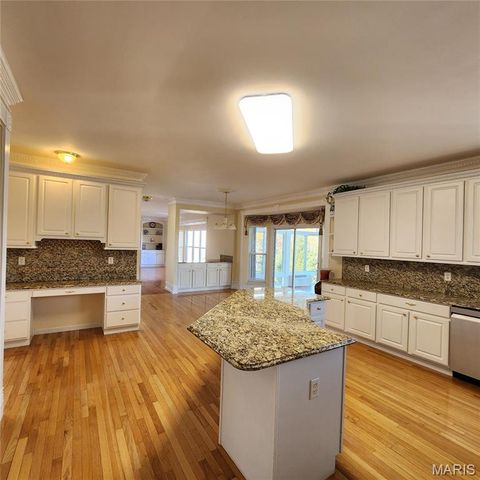 Tiny photo for 1102 Nooning Tree Drive, Chesterfield, MO 63017 (MLS # 25073792)