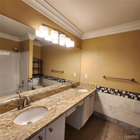 Tiny photo for 1102 Nooning Tree Drive, Chesterfield, MO 63017 (MLS # 25073792)