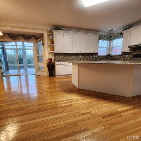 Tiny photo for 1102 Nooning Tree Drive, Chesterfield, MO 63017 (MLS # 25073792)