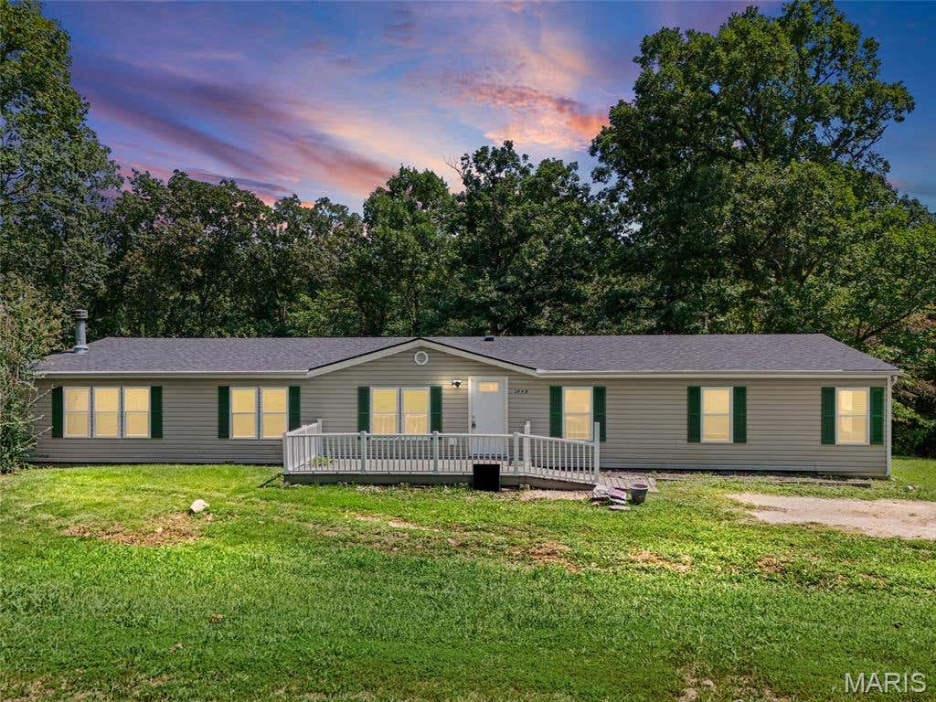 Photo of 7448 Turn Bo Ranch Road, Dittmer, MO 63023 (MLS # 26052731)