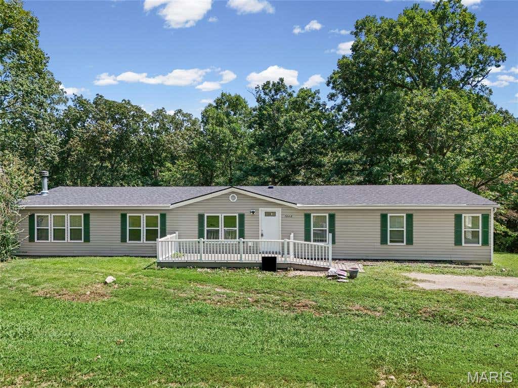 Photo of 7448 Turn Bo Ranch Road, Dittmer, MO 63023 (MLS # 26052731)