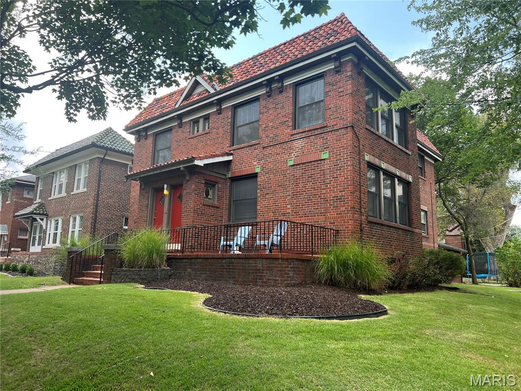 Westmoor Park 1 - Residential Lease