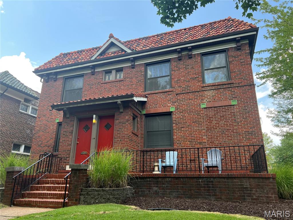 Westmoor Park 1 - Residential Lease