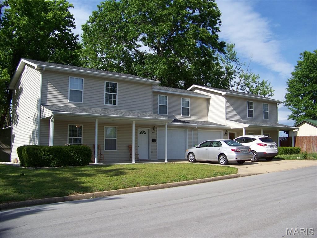 Photo of 1205 E 14th Street, Rolla, MO 65401 (MLS # 26027476)