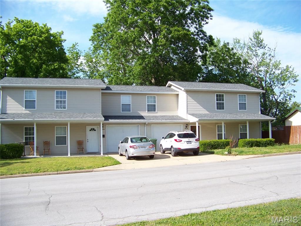 Photo of 1205 E 14th Street, Rolla, MO 65401 (MLS # 26027476)