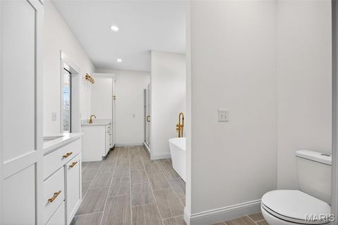 Tiny photo for 55 Lake Bend Drive, Winfield, MO 63389 (MLS # 26009155)