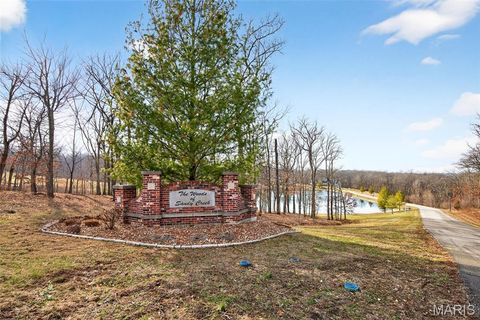 Tiny photo for 55 Lake Bend Drive, Winfield, MO 63389 (MLS # 26009155)