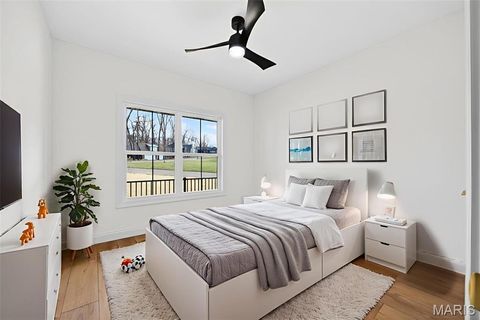 Tiny photo for 55 Lake Bend Drive, Winfield, MO 63389 (MLS # 26009155)