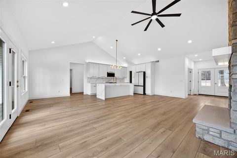 Tiny photo for 55 Lake Bend Drive, Winfield, MO 63389 (MLS # 26009155)