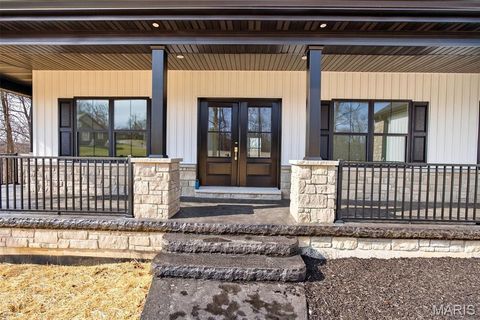 Tiny photo for 55 Lake Bend Drive, Winfield, MO 63389 (MLS # 26009155)