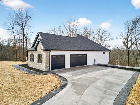 Tiny photo for 55 Lake Bend Drive, Winfield, MO 63389 (MLS # 26009155)