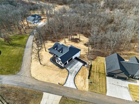 Tiny photo for 55 Lake Bend Drive, Winfield, MO 63389 (MLS # 26009155)
