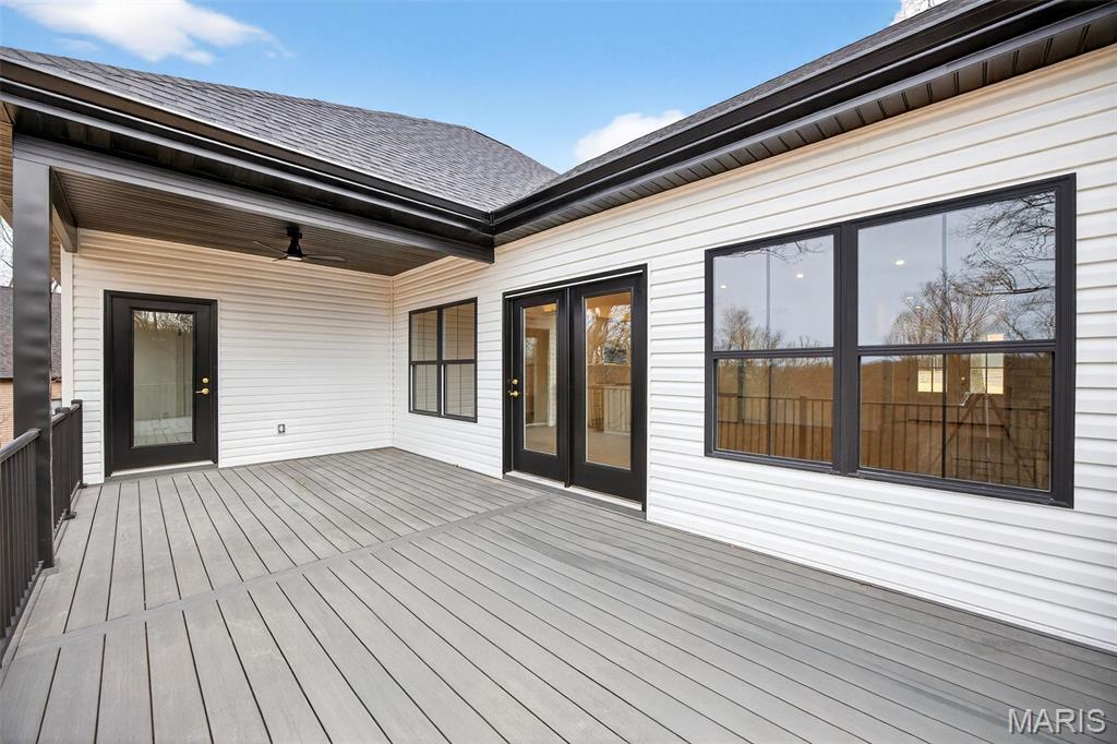 The Woods of Sandy Creek - Residential